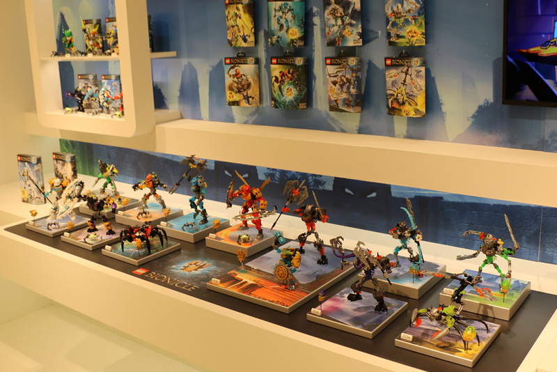 Illustration for article titled The 2015 Nuremberg Toy Fair images show all the amazing upcoming Lego